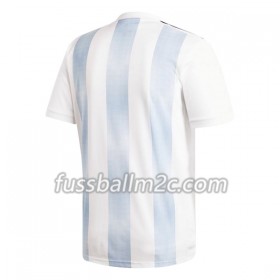 Fußballtrikots Argentinien Heim Trikotsatz WM 2018